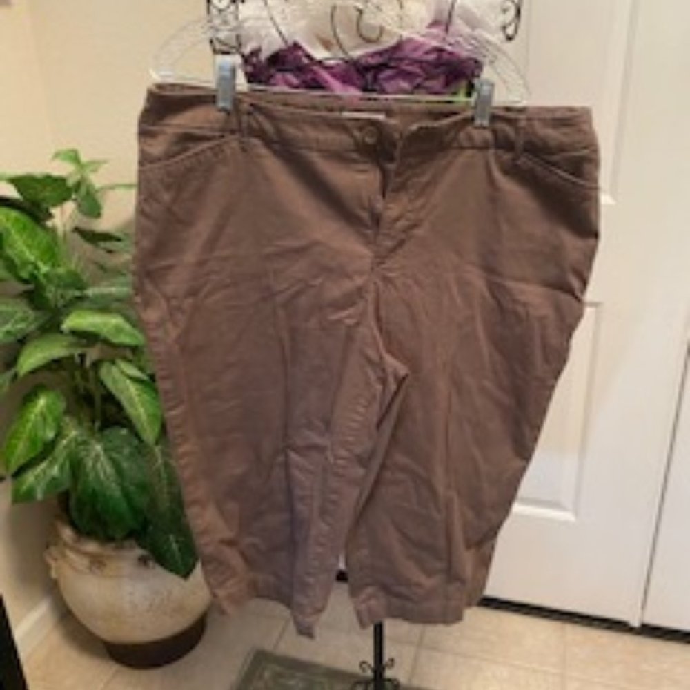 Bermuda shorts